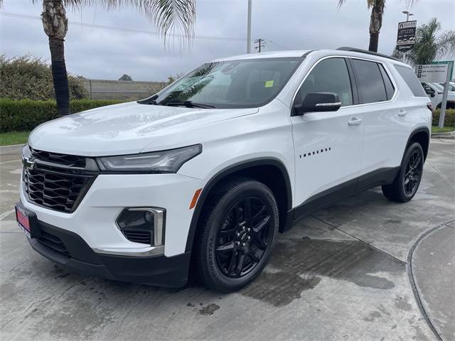 2022 Chevrolet Traverse LT Cloth — SUV — 55,661 mi — Hanford, CA