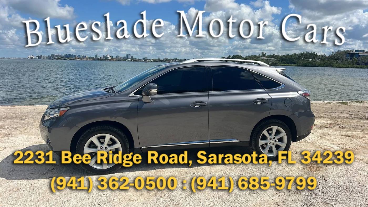 2012 Lexus RX RX 350 — SUV — 108,364 mi — Sarasota, FL