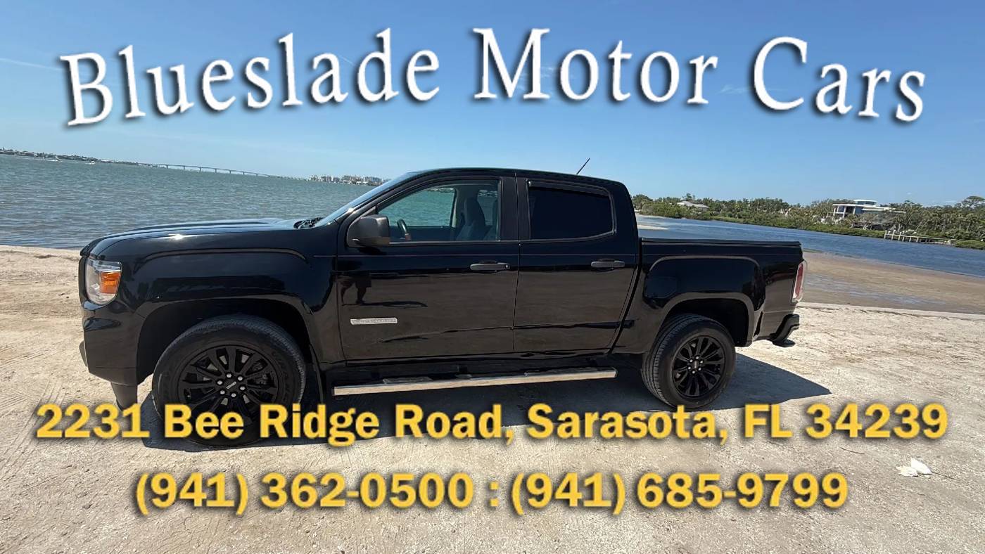 2021 GMC Canyon Elevation Standard — Pickup Truck — 82,784 mi — Sarasota, FL