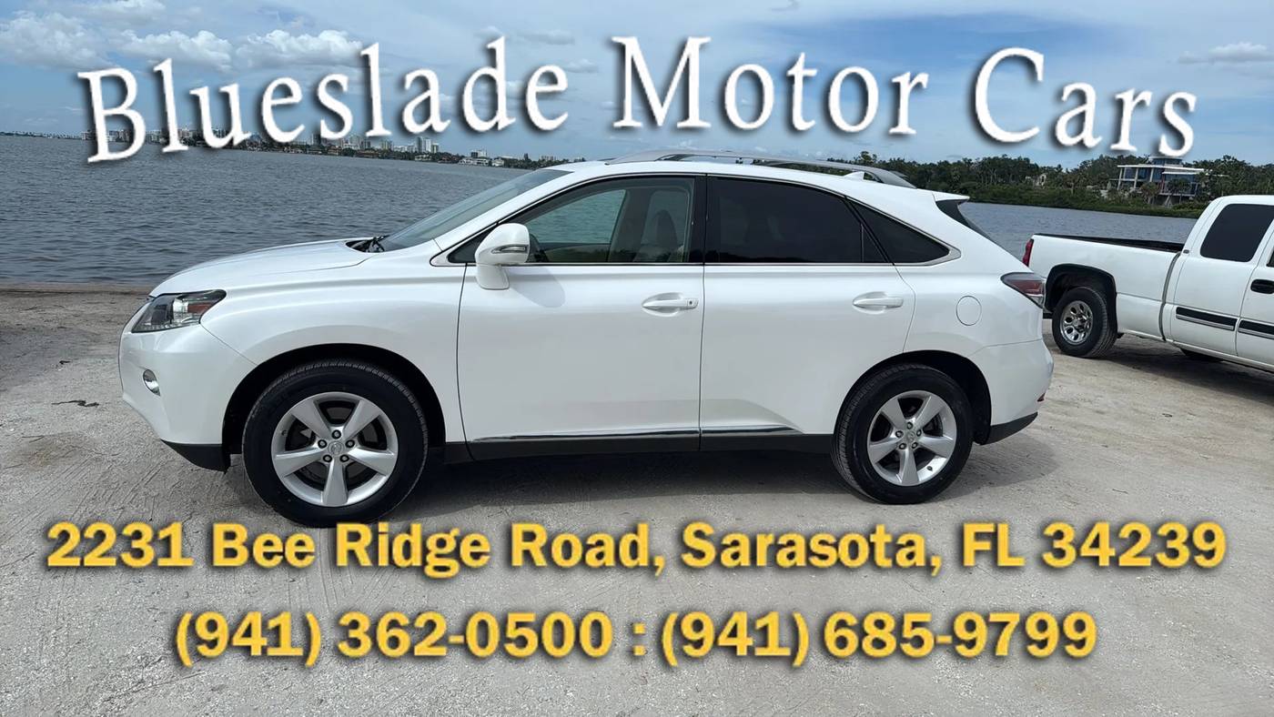 2015 Lexus RX RX 350 — SUV — 115,281 mi — Sarasota, FL