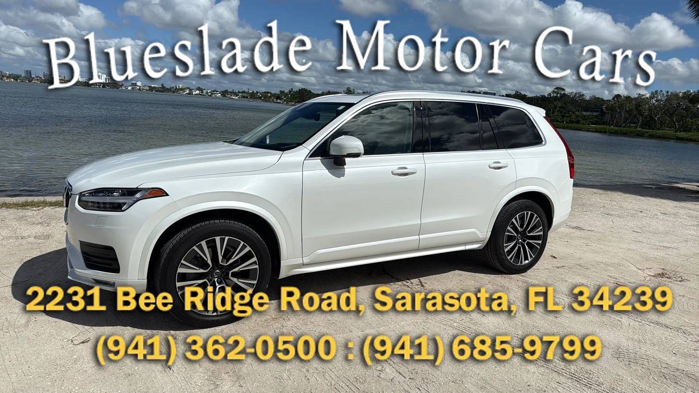2020 Volvo XC90 Momentum — SUV — 66,516 mi — Sarasota, FL