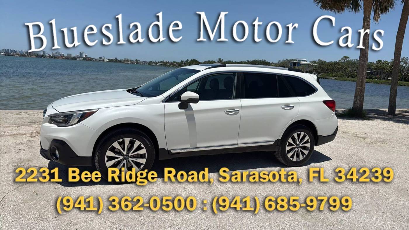 2018 Subaru Outback 2.5i Touring — SUV — 94,551 mi — Sarasota, FL