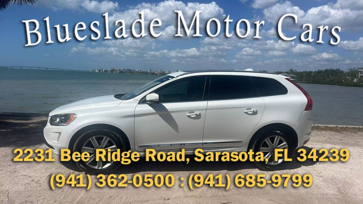 2017 Volvo XC60 Inscription — SUV — 64,312 mi — Sarasota, FL