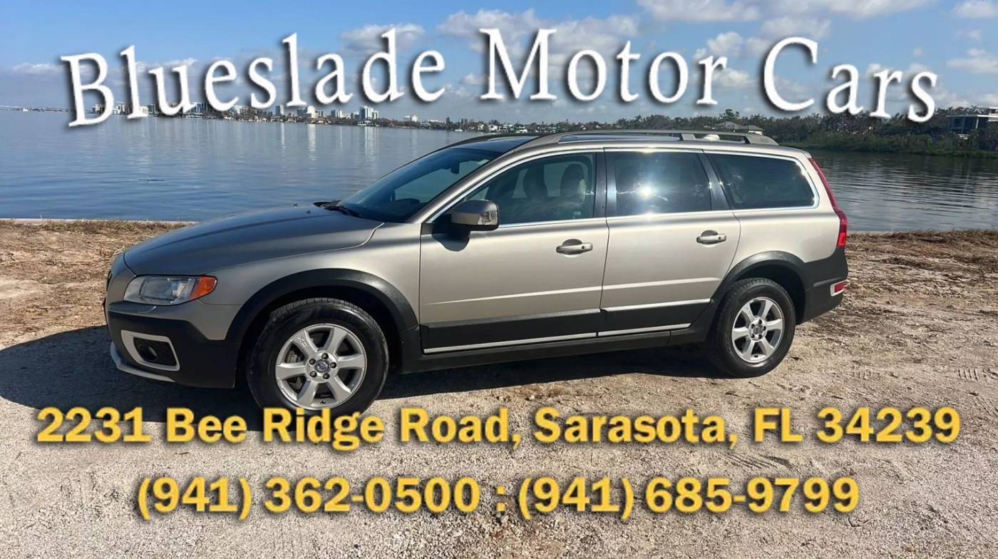 2013 Volvo XC70 3.2