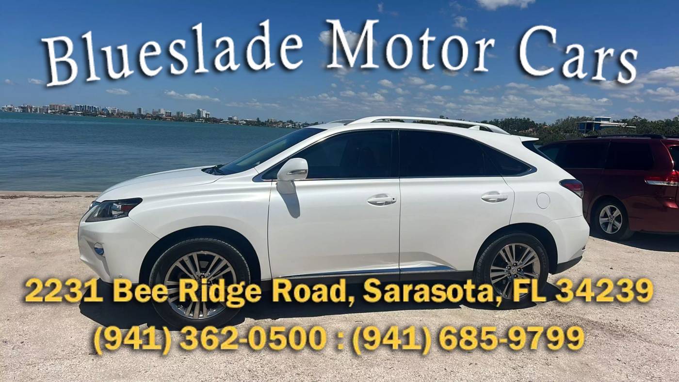 2015 Lexus RX RX 350 — SUV — 134,175 mi — Sarasota, FL