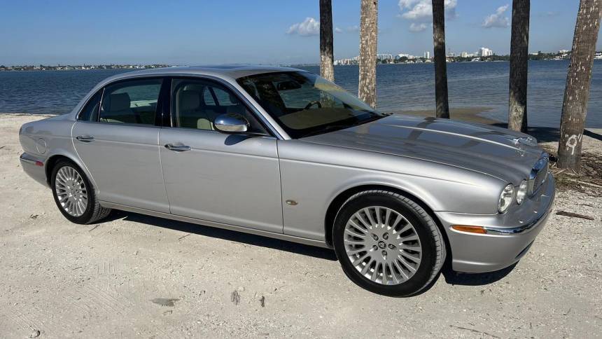 2006 Jaguar XJ Vanden Plas For Sale in Sarasota, FL