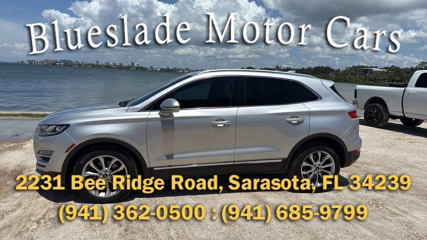 2019 Lincoln MKC Select — SUV — 39,685 mi — Sarasota, FL