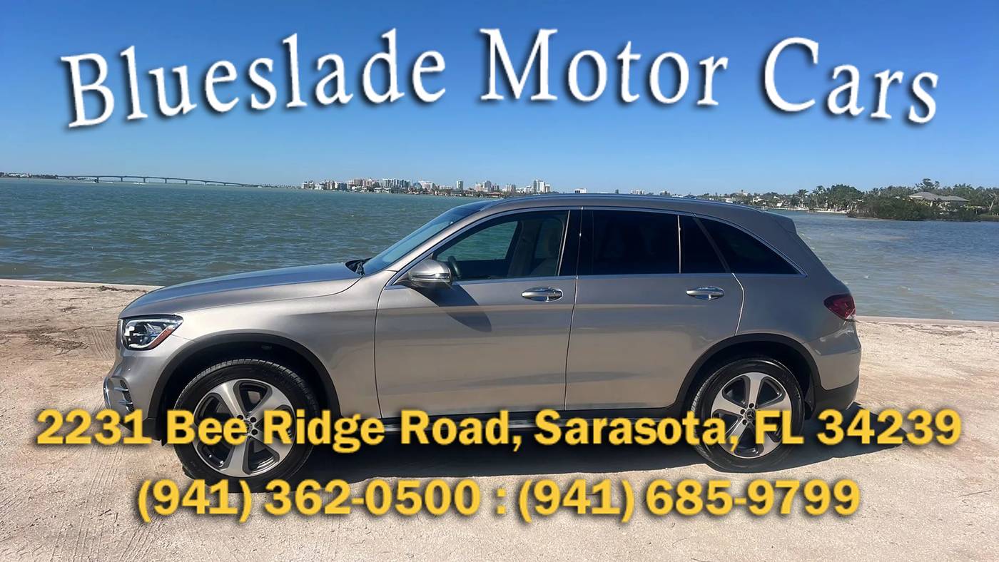 2020 Mercedes-Benz GLC GLC 300 — SUV — 74,924 mi — Sarasota, FL