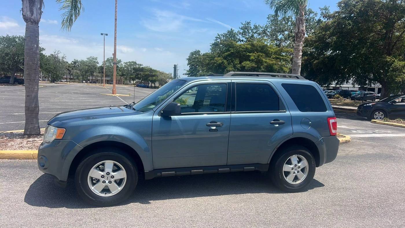 2010 Ford Escape XLT — SUV — 129,017 mi — Sarasota, FL