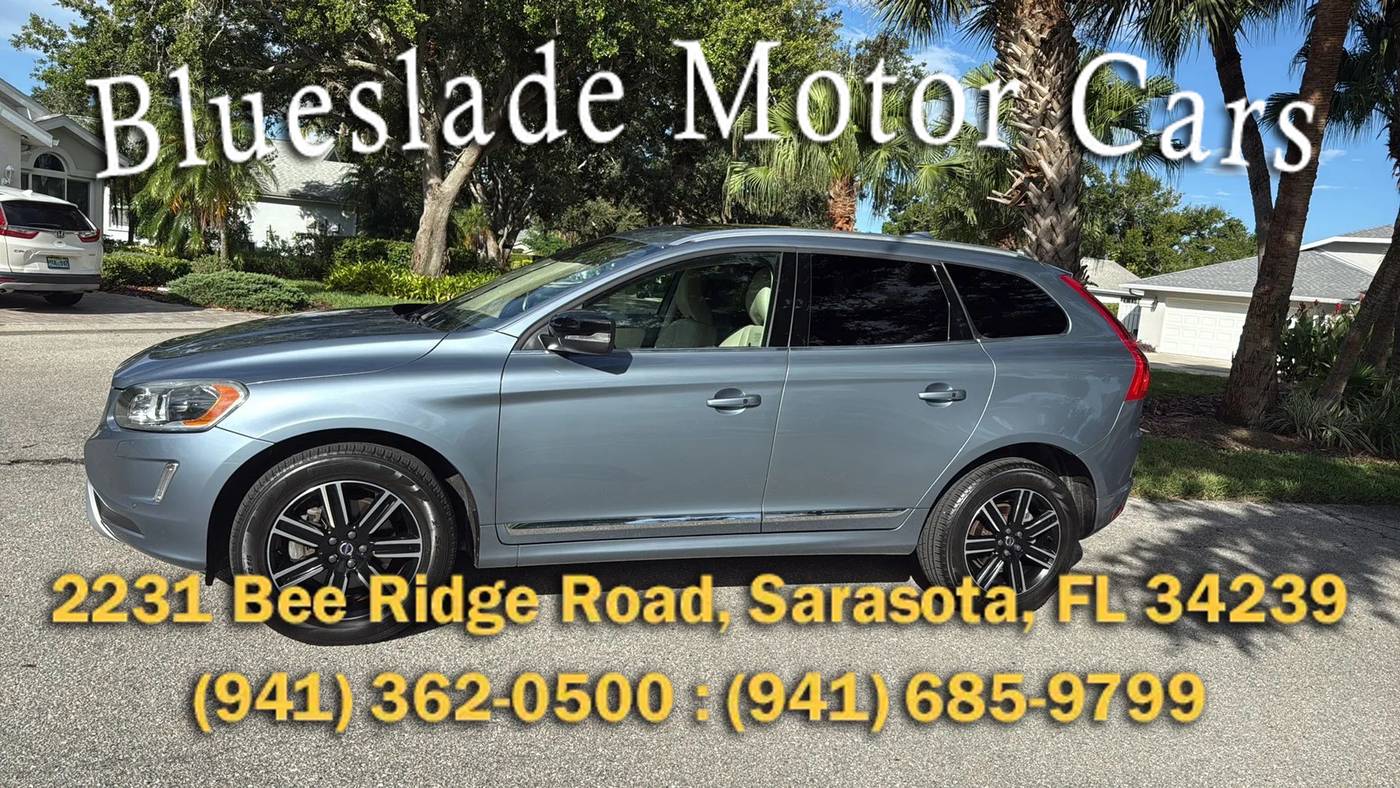 2017 Volvo XC60 Dynamic — SUV — 42,731 mi — Sarasota, FL