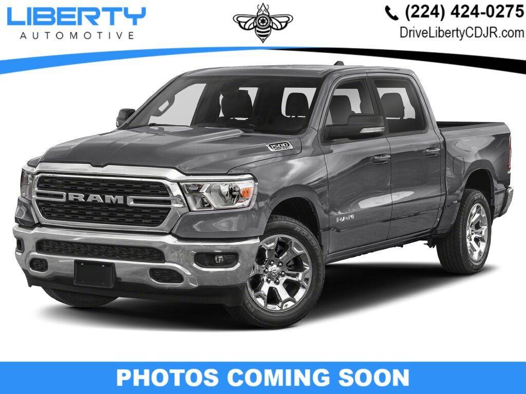 2022 Ram 1500 Big Horn — Pickup Truck — 84,589 mi — Libertyville, IL