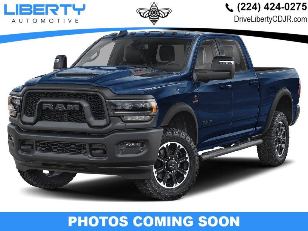 2024 Ram 2500 Rebel — Pickup Truck — 25,111 mi — Libertyville, IL