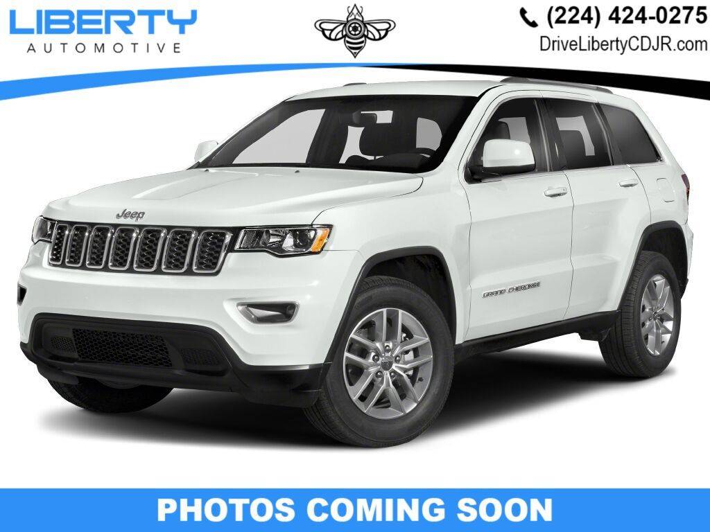 2019 Jeep Grand Cherokee Altitude — SUV — 79,130 mi — Libertyville, IL