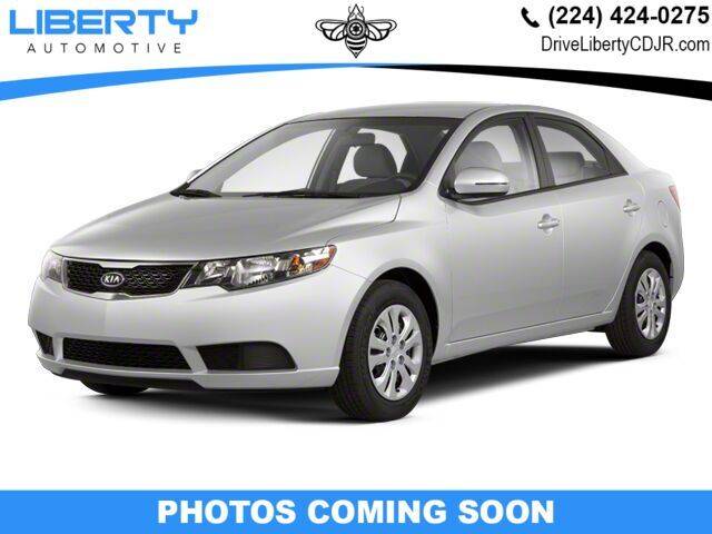 2010 Kia Forte LX — Sedan — 141,101 mi — Libertyville, IL