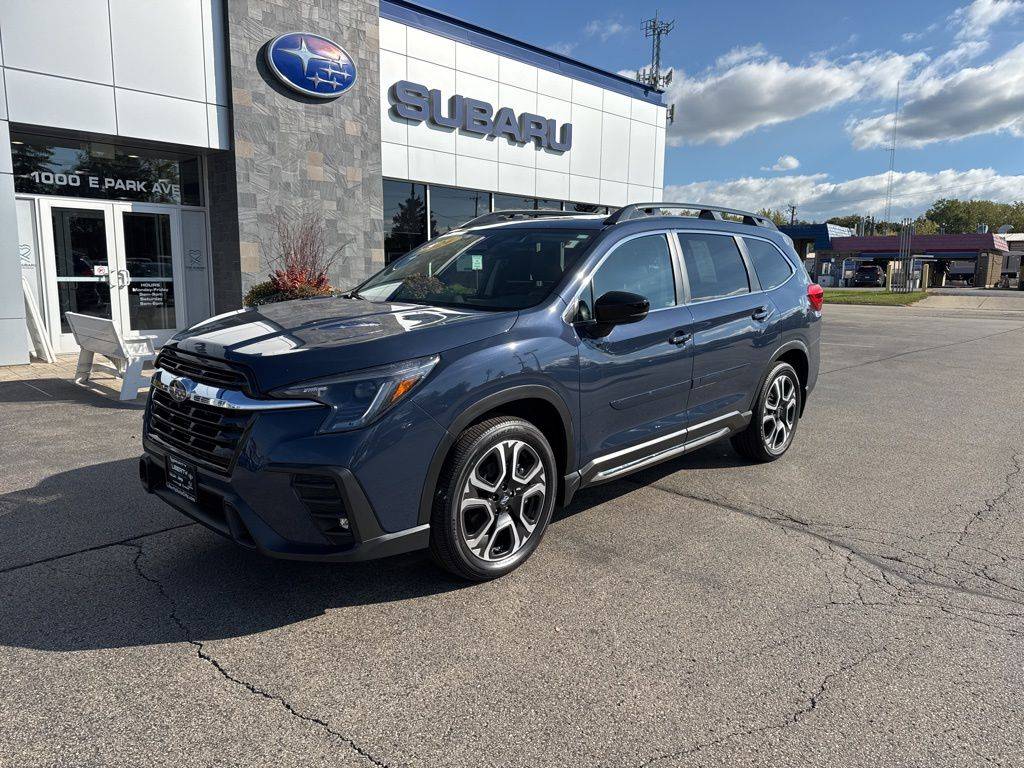 2024 Subaru Ascent Limited — SUV — 8,007 mi — Libertyville, IL