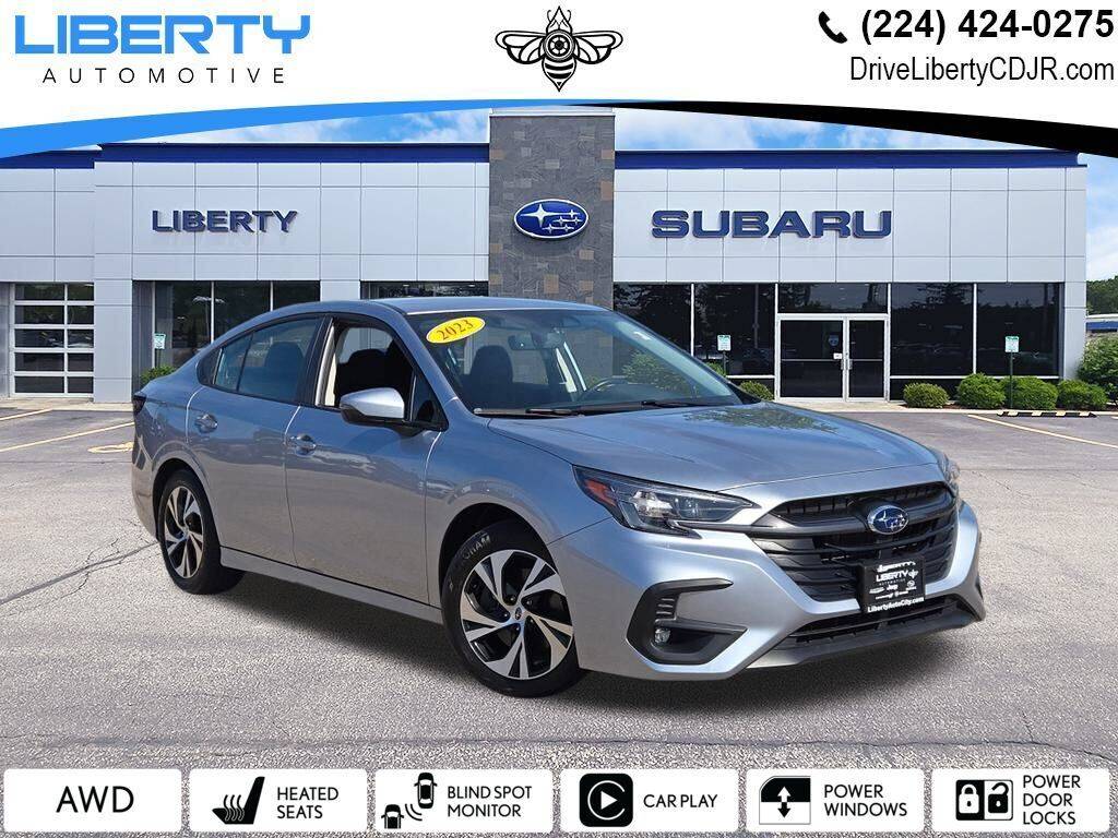 2023 Subaru Legacy Premium — Sedan — 50,982 mi — Libertyville, IL