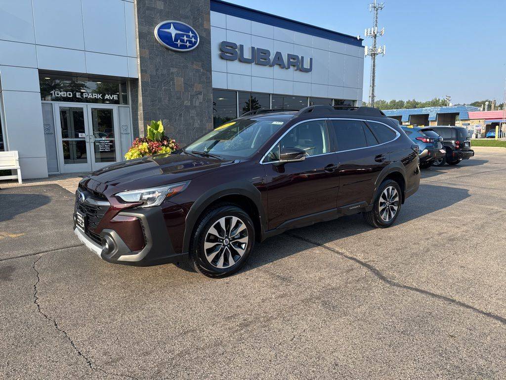 2025 Subaru Outback Limited XT — SUV — 7,294 mi — Libertyville, IL