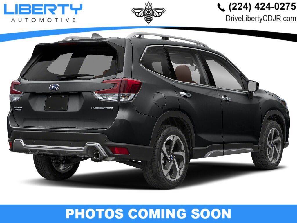 2023 Subaru Forester Touring — SUV — 8,512 mi — Libertyville, IL