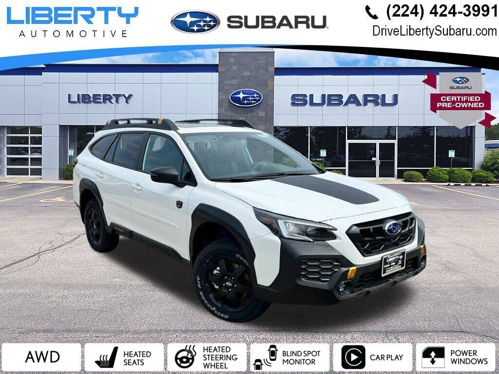 2025 Subaru Outback Wilderness — SUV — 7,801 mi — Libertyville, IL