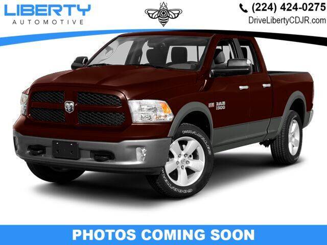 2013 Ram 1500 Outdoorsman — Pickup Truck — 176,319 mi — Libertyville, IL
