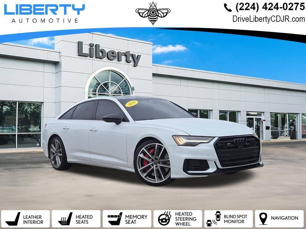 2020 Audi S6 2.9T quattro Prestige