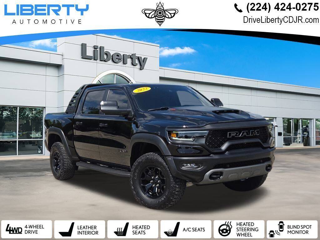 2022 Ram 1500 TRX — Pickup Truck — 26,655 mi — Libertyville, IL