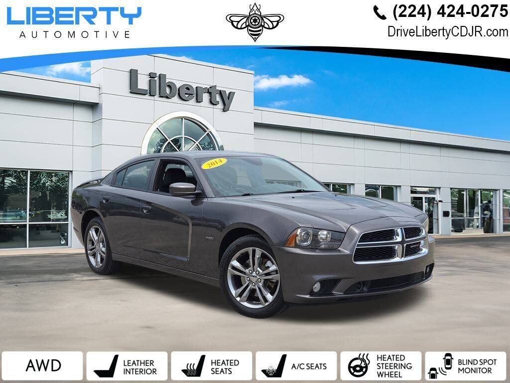 2014 Dodge Charger R/T Max — Sedan — 88,024 mi — Libertyville, IL