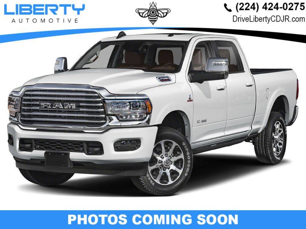 2024 Ram 2500 Limited — Pickup Truck — 9,873 mi — Libertyville, IL