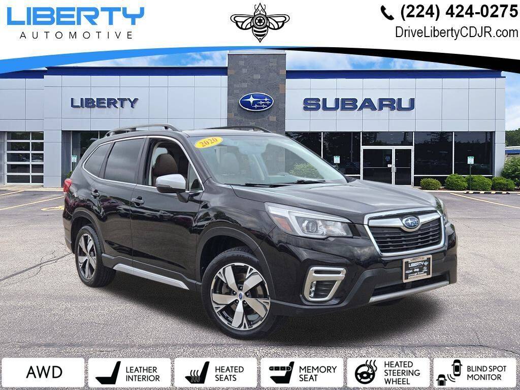 2020 Subaru Forester 2.5i Touring — SUV — 171,855 mi — Libertyville, IL