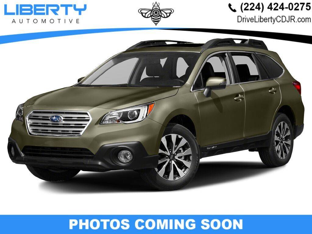 2015 Subaru Outback 2.5i Limited — SUV — 116,360 mi — Libertyville, IL