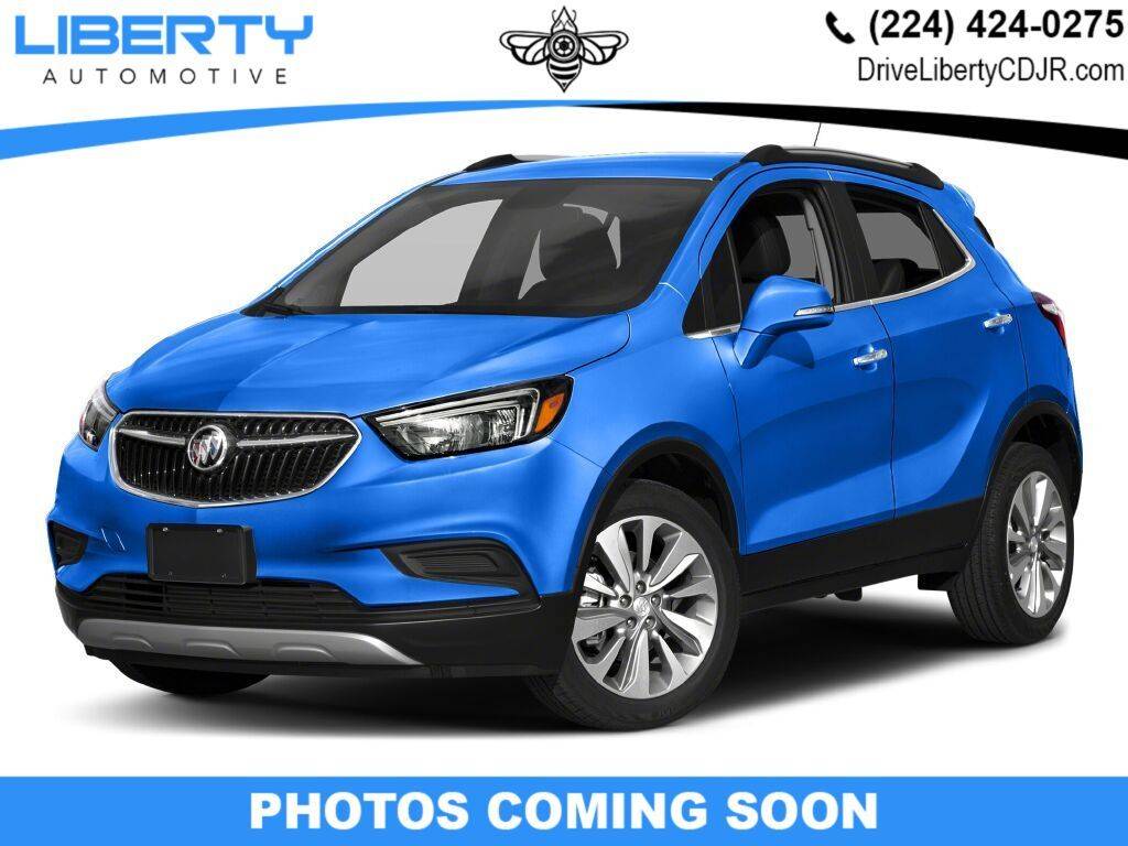 2018 Buick Encore Essence — SUV — 82,789 mi — Libertyville, IL