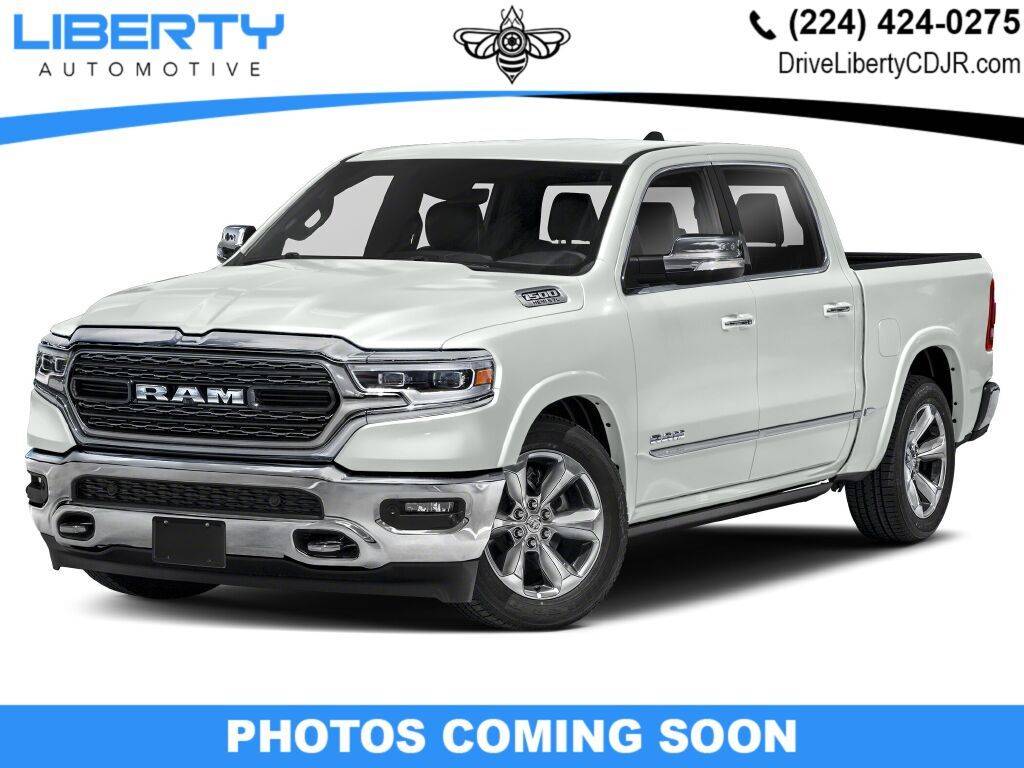 2020 Ram 1500 Limited — Pickup Truck — 151,342 mi — Libertyville, IL