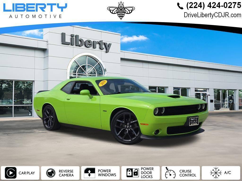 2019 Dodge Challenger R/T
