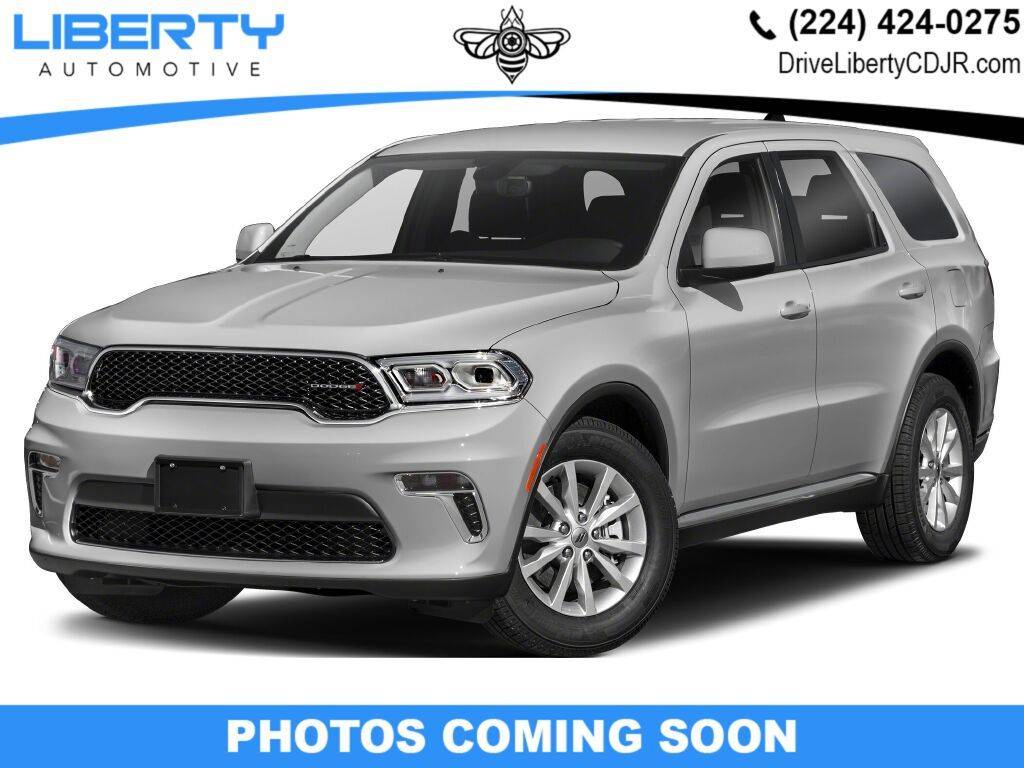 2022 Dodge Durango GT Plus — SUV — 62,092 mi — Libertyville, IL