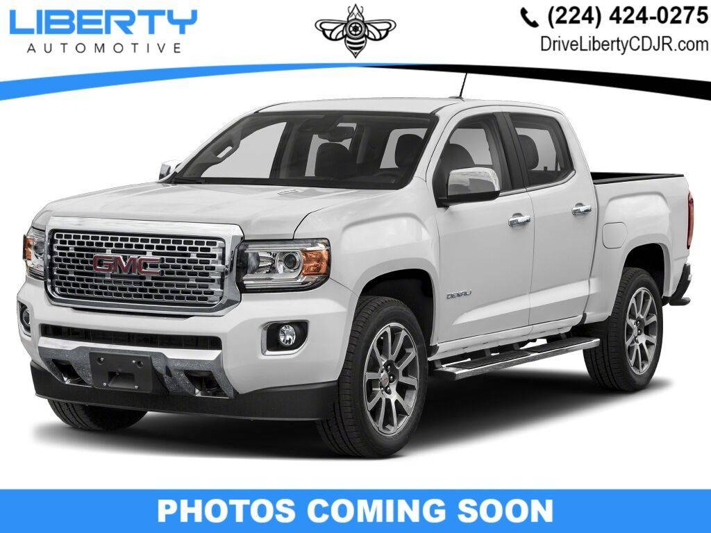 2019 GMC Canyon Denali — Pickup Truck — 84,988 mi — Libertyville, IL