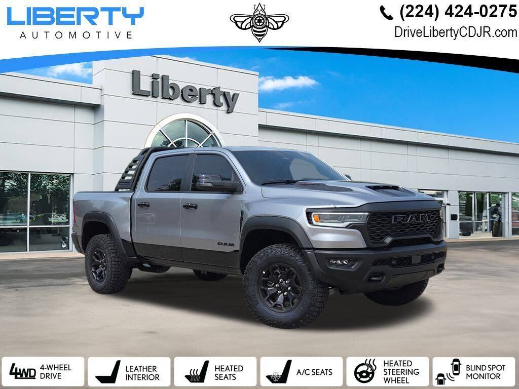 2025 Ram 1500 RHO — Pickup Truck — 18 mi — Libertyville, IL