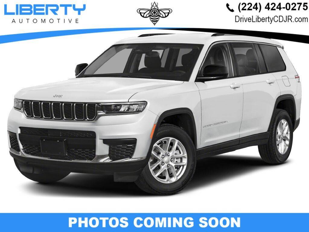 2024 Jeep Grand Cherokee Altitude X — SUV — 23,115 mi — Libertyville, IL