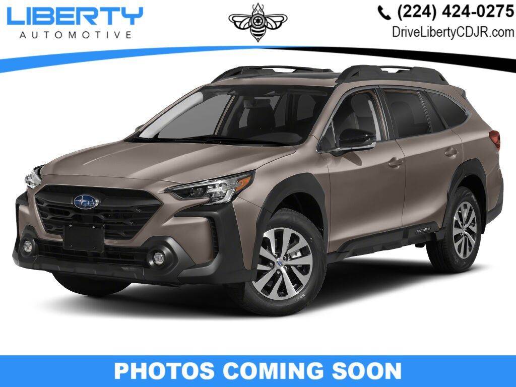2023 Subaru Outback Premium — SUV — 37,142 mi — Libertyville, IL