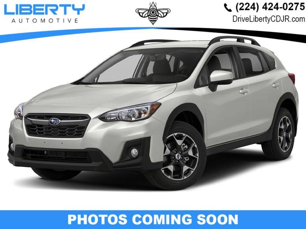 2020 Subaru Crosstrek 2.0i — SUV — 89,750 mi — Libertyville, IL