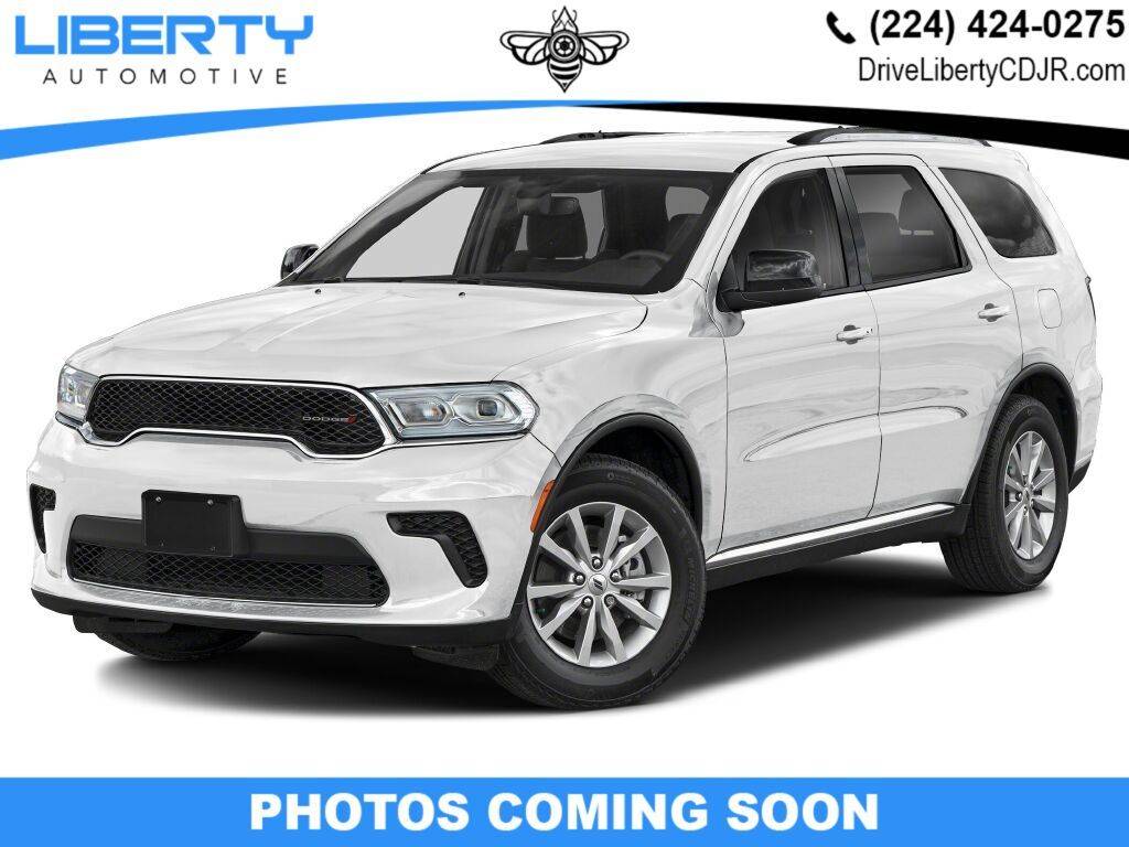 2024 Dodge Durango R/T Premium — SUV — 24,245 mi — Libertyville, IL