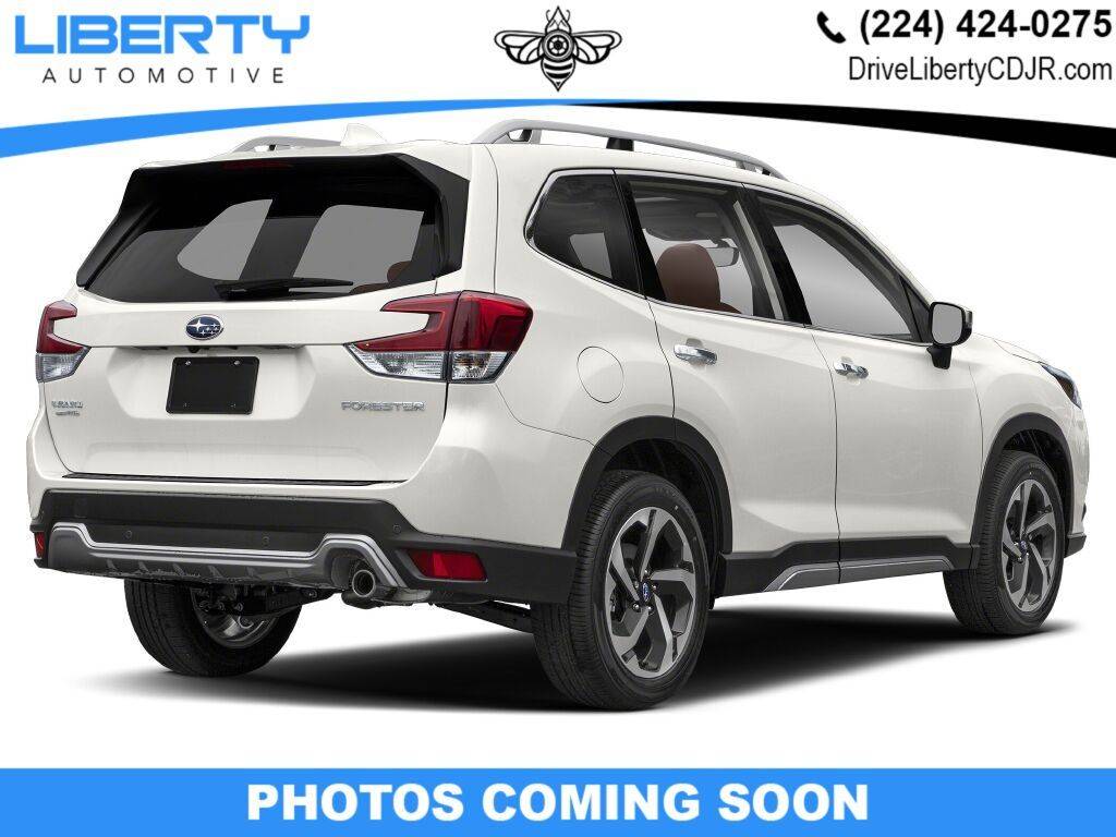 2023 Subaru Forester Touring — SUV — 17,430 mi — Libertyville, IL