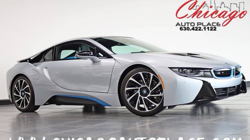 Used BMW i8 for Sale Near Me - TrueCar