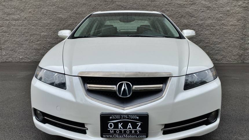 07 Acura Tl Type S For Sale In Elmhurst Il 19uuaa Truecar