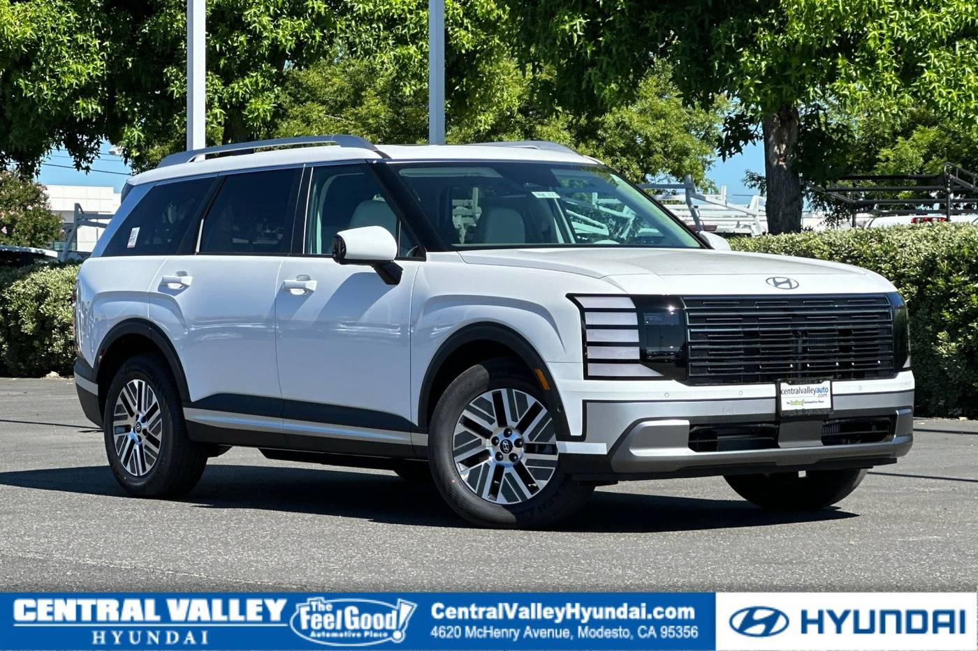 2026 Hyundai Palisade Hybrid SEL Premium