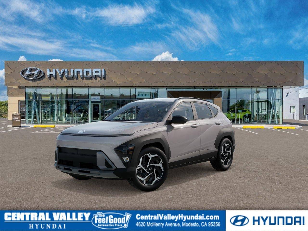 2026 Hyundai Kona SEL Premium