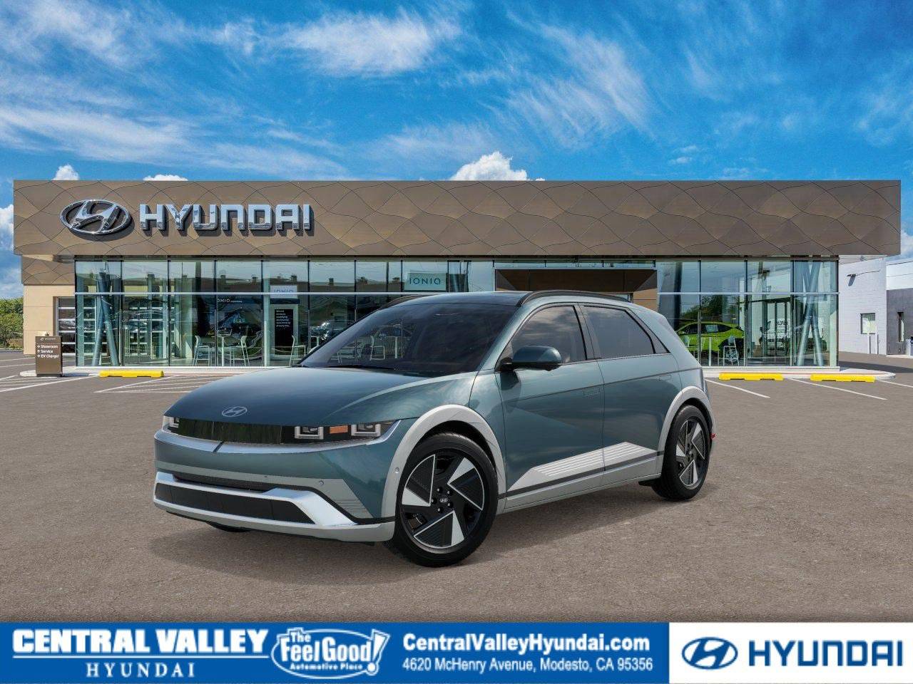 2026 Hyundai Ioniq 5 Limited