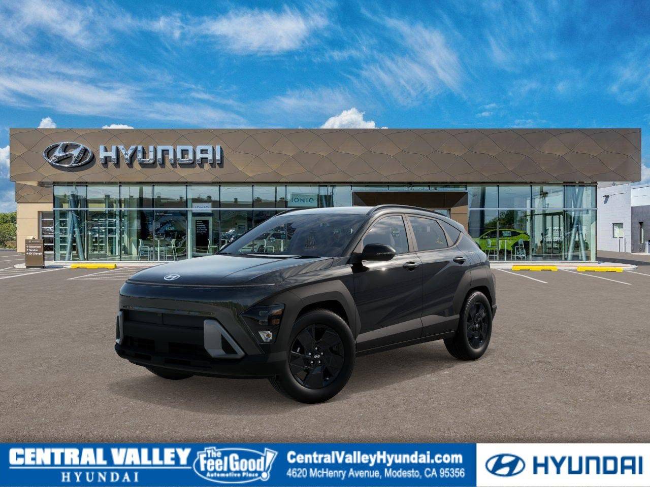 2026 Hyundai Kona SEL Premium
