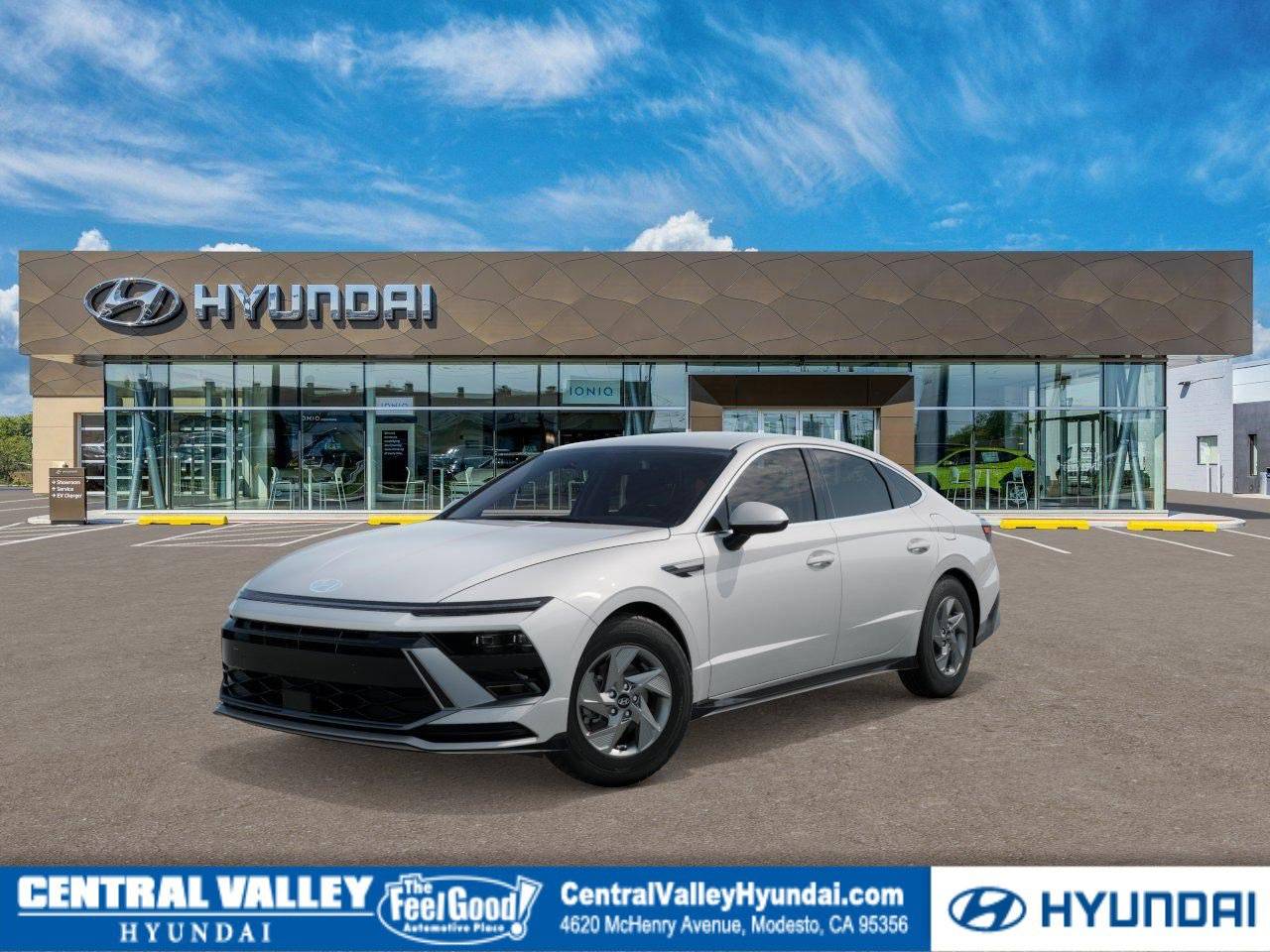 2026 Hyundai Sonata SE