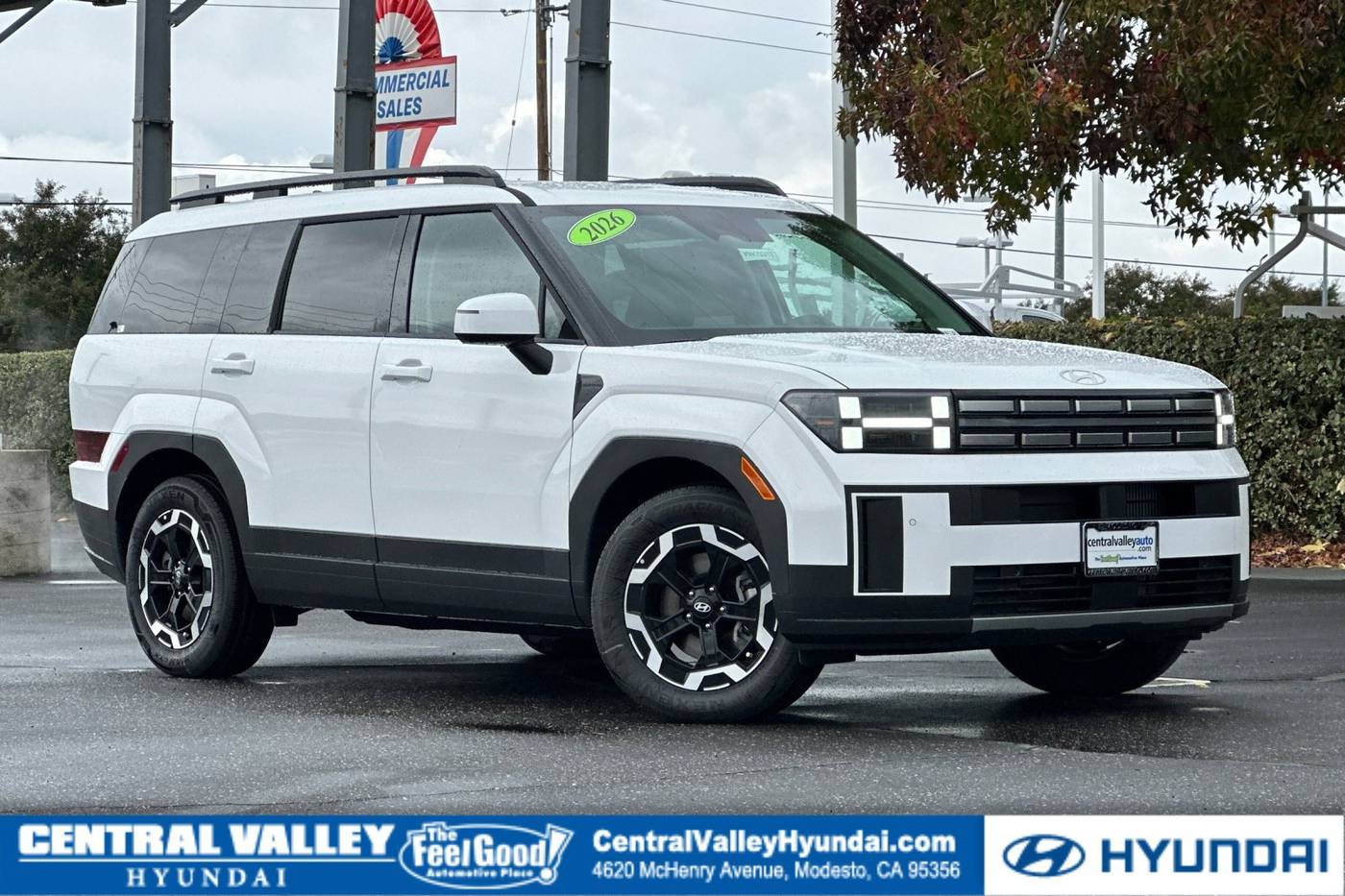 2026 Hyundai Santa Fe SEL