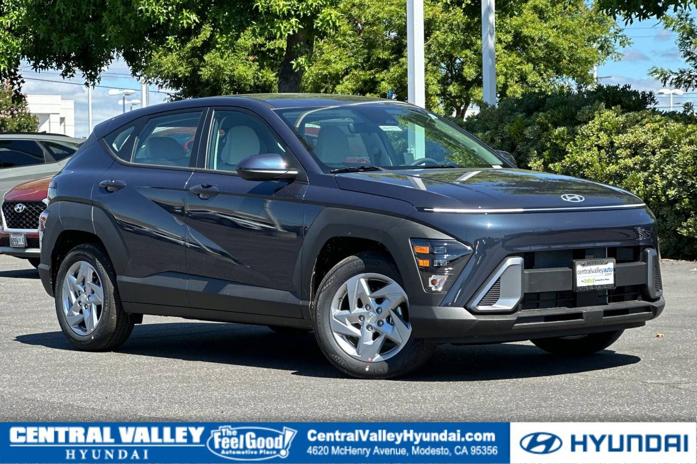 2026 Hyundai Kona SE